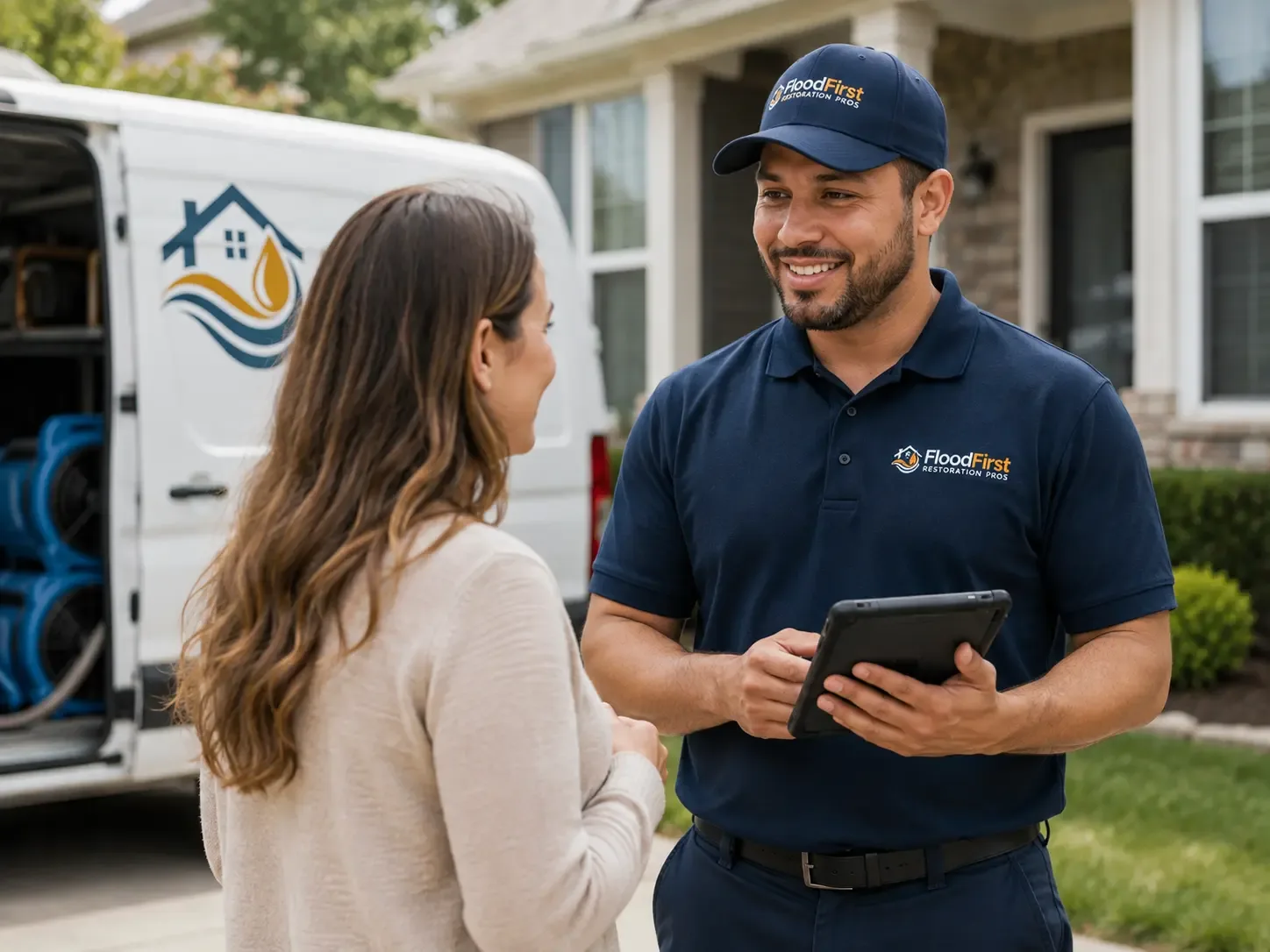 Flood Damage Restoration Canton, MA FAQs